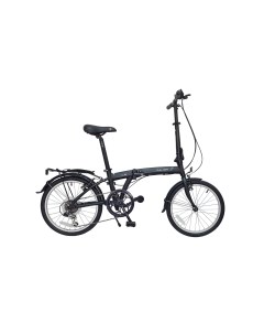 Велосипед Suv D6 2022 One Size black Dahon