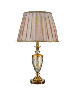 Интерьерная настольная лампа Teodora WE704 01 504 Wertmark