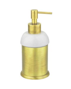 Дозатор для жидкого мыла APHRODITE SOIP 03 24 Золото 24 карат Cezares