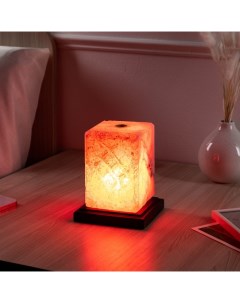 Соляная лампа Китайский фонарик арома 17 5 см 2 3 кг Ваше здоровье