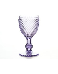 Набор бокалов Вилеро 280 мл 8x16 см 2 шт цвет фиолетовый Magistro