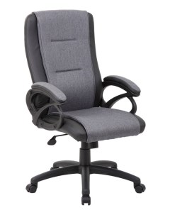 Офисное кресло Dario серый Hoff