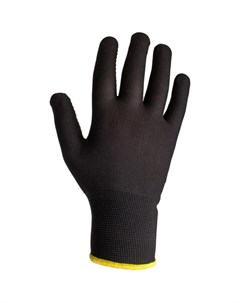 Бесшовные перчатки для точных работ 12 пар JS011pb M Jeta safety