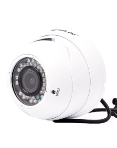 Купольная камера видеонаблюдения IP B308 S335 VR2 8 POE пластиковая 5 Мп с ИК Kurato