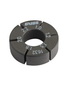 Ключ спицевый для плоских ниппелей 617588 Unior