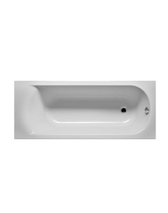 Акриловая ванна Base белый A1018080023 Aquanika