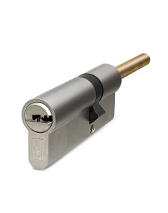 Цилиндр замка PROJECT ключ шток 72 мм 41 31Ш Mottura