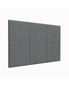 Стеновая панель Cotton Moondust Grey 50х100 см 1 шт Tartilla