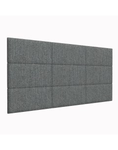 Стеновая панель Cotton Moondust Grey 30х60 см 1 шт Tartilla
