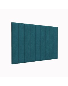 Стеновая панель Velour Green 15х90 см 4 шт Tartilla