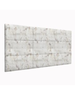 Стеновая панель Shtorm Ivory 30х60 см 1 шт Tartilla