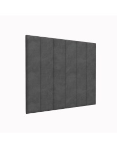 Стеновая панель Velour Grey 20х100 см 1 шт Tartilla