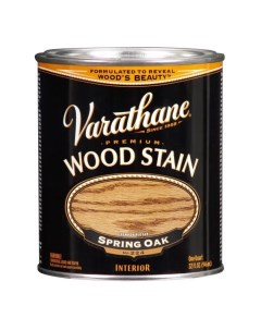 Масло для дерева и мебели Wood Stain быстросохнущее Весенний дуб 0 946 мл Varathane