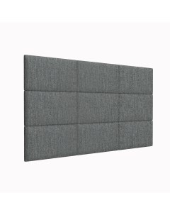 Стеновая панель Cotton Moondust Grey 30х50 см 4 шт Tartilla