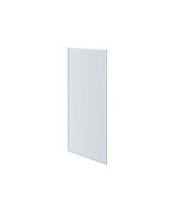 Неподвижная душевая стенка для комбинации с дверью AQNAA6310 90 900x2000 хром Aquatek