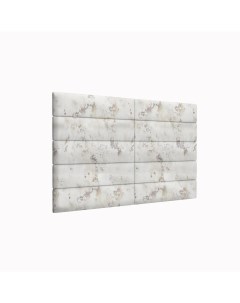 Стеновая панель Shtorm Ivory 15х60 см 4 шт Tartilla