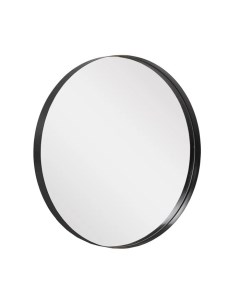 Зеркало круглое Tesse в раме металлической раме 50х50 Bonafite