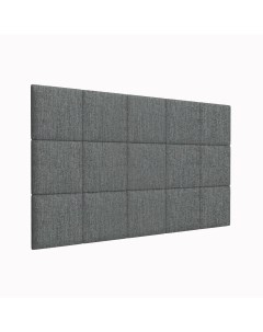 Стеновая панель Cotton Moondust Grey 30х30 см 4 шт Tartilla