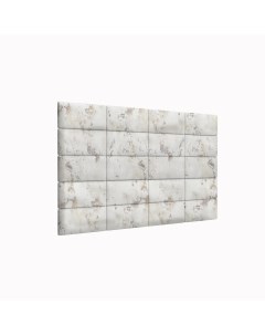 Стеновая панель Shtorm Ivory 15х30 см 4 шт Tartilla