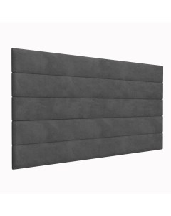 Стеновая панель Velour Grey 20х180 см 1 шт Tartilla