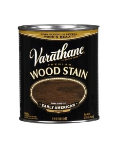 Масло для дерева и мебели Wood Stain быстросохнущее Ранняя Америка 0 946 мл Varathane