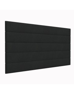 Стеновая панель Velour Black 20х180 см 1 шт Tartilla
