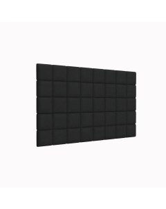 Стеновая панель Velour Black 15х15 см 8 шт Tartilla