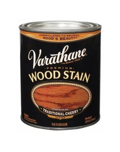 Масло для дерева и мебели Wood Stain быстросохнущее Традиционная вишня 0 946 м Varathane