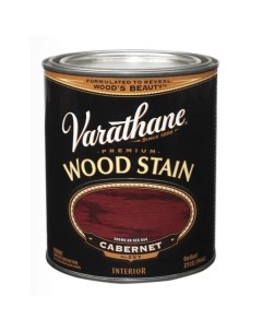 Масло для дерева и мебели Wood Stain быстросохнущее Каберне 0 946 мл Varathane