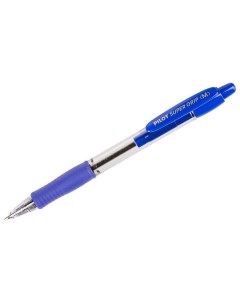 Ручка шариковая BPGP 10R M синяя 1 мм 1 шт Pilot