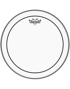 Пластик для барабана REMO PS 0308 00 Batter Pinstripe Clear 8 Cremona