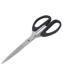 Ножницы Classic 210мм симметричные ручки черные 12шт Brauberg