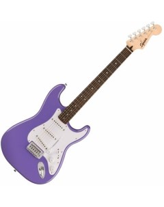 Электрогитара SQUIER SONIC STRAT LRL Ultraviolet Fender