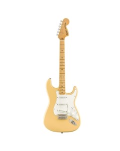 Электрогитара SQUIER Classic Vibe 70s Stratocaster MN Vintage White Fender