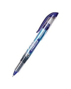 Ручка роллер 111 Needle 0 3мм синий цвет чернил 12шт Penac