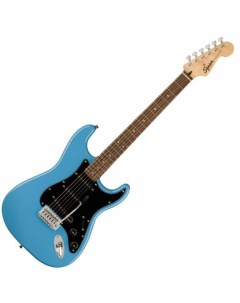 Электрогитара SQUIER SONIC STRAT LRL California Blue Fender