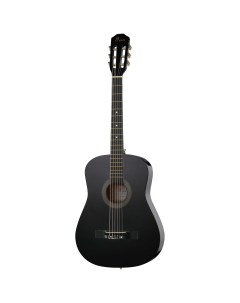FCG 2038CAP BK Классическая гитара Аксессуары цвет чёрный Foix