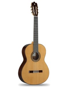 807 4P Classical Conservatory 4P Классическая гитара Alhambra