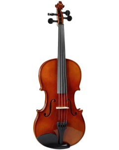 Скрипка студенческая серия 15w 3 4 кейс и смычок в комплекте Cremona