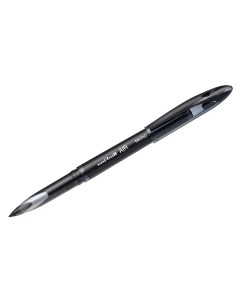 Ручка роллер Uni Ball Air 0 45мм черный цвет чернил корпус черный Uni mitsubishi pencil
