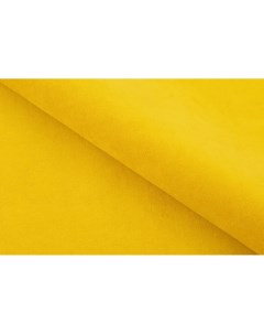 Ткань мебельная Велюр модель Левен желтый Крокус