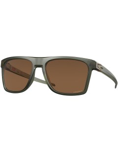 Солнцезащитные очки Leffingwell Prizm Bronze 9100 11 Oakley