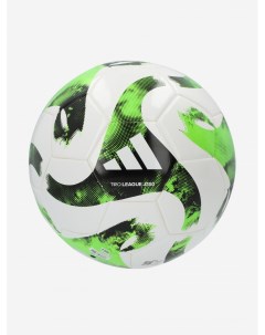 Мяч футбольный Tiro LGE J290 Зеленый Adidas