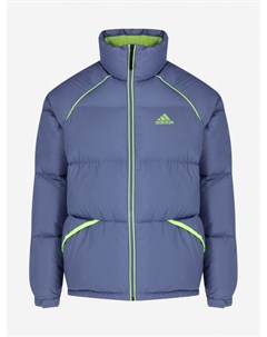 Пуховик Фиолетовый Adidas