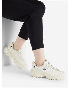 Кроссовки женские D Lites Серый Skechers