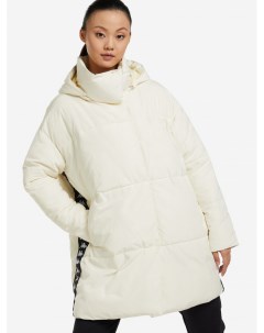 Куртка утепленная женская Белый Kappa