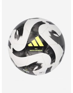 Мяч футбольный Tiro League Черный Adidas