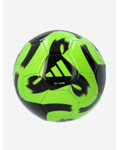 Мяч футбольный Tiro Club Зеленый Adidas