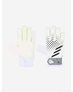 Перчатки вратарские детские Pred GL TRN J Белый Adidas
