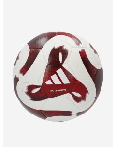 Мяч футбольный Tiro League Thermally Bonded Красный Adidas
